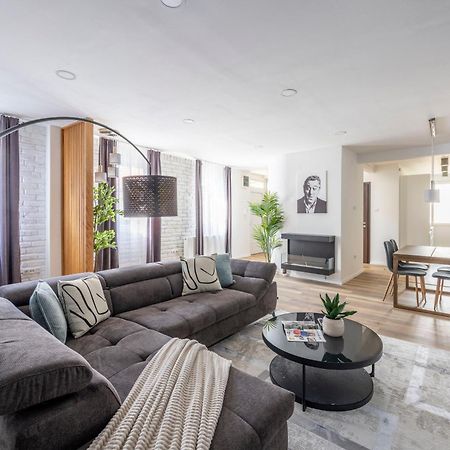 Exclusive & Central Duplex Residence By Prestige Homes Budapeşte Dış mekan fotoğraf