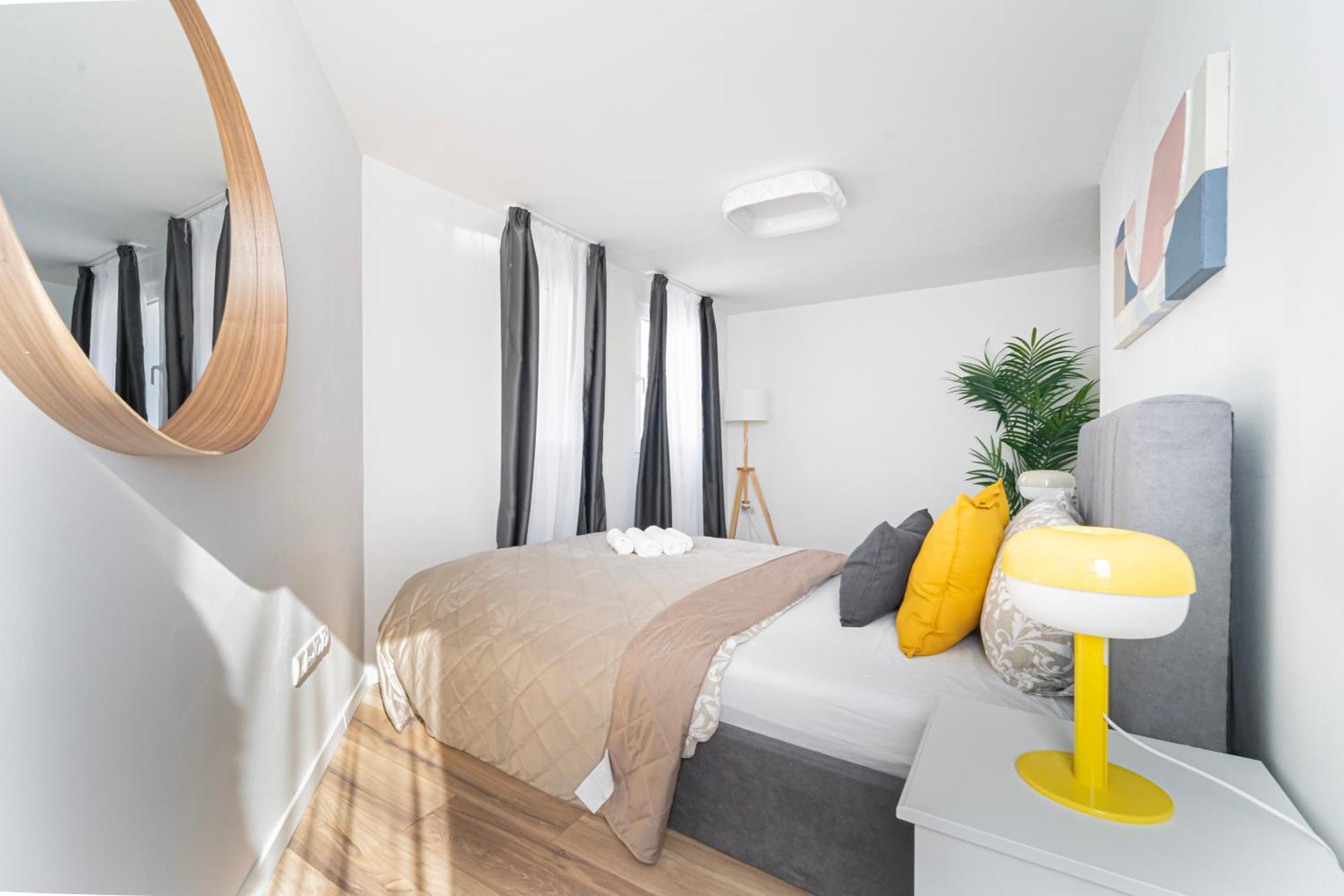 Exclusive & Central Duplex Residence By Prestige Homes Budapeşte Dış mekan fotoğraf