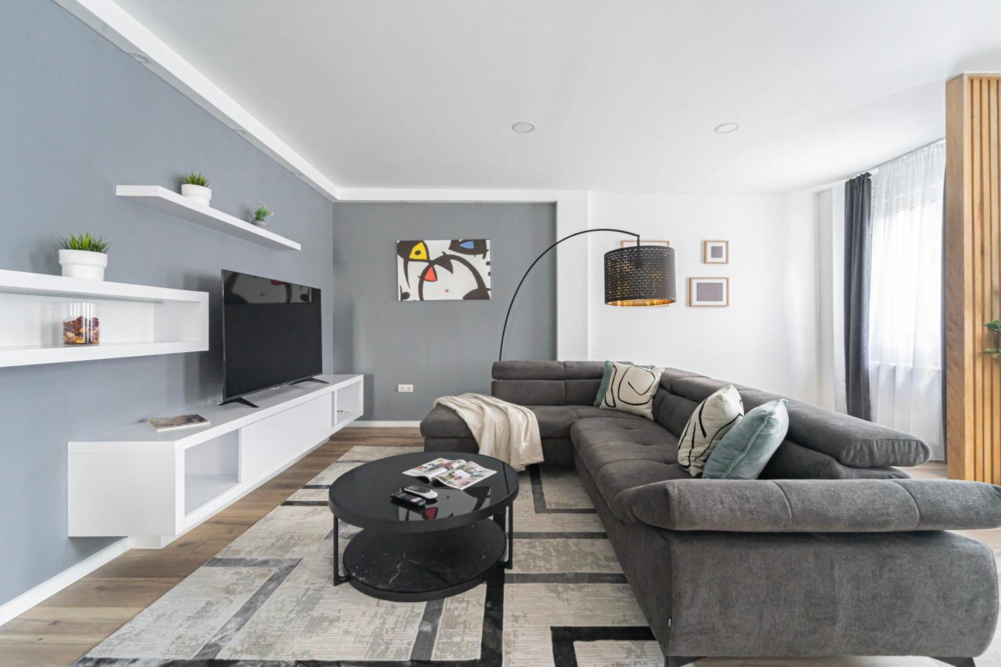 Exclusive & Central Duplex Residence By Prestige Homes Budapeşte Dış mekan fotoğraf