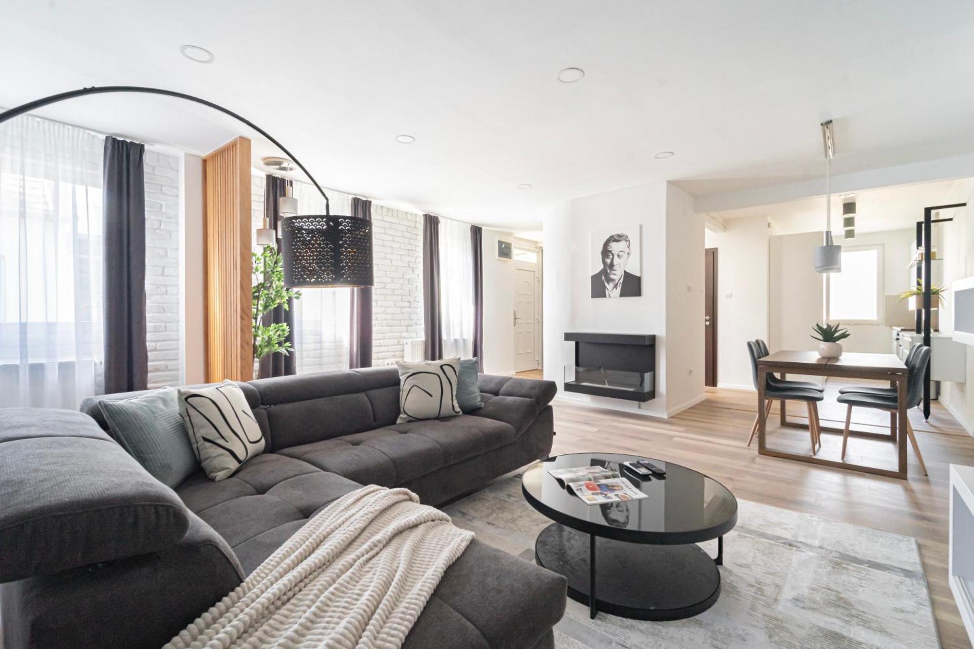 Exclusive & Central Duplex Residence By Prestige Homes Budapeşte Dış mekan fotoğraf